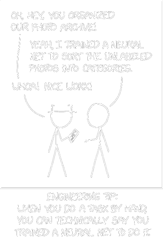 xkcd cartoon